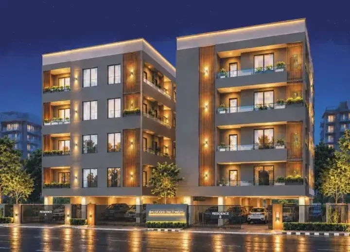Bhusiddhi DWI Towers