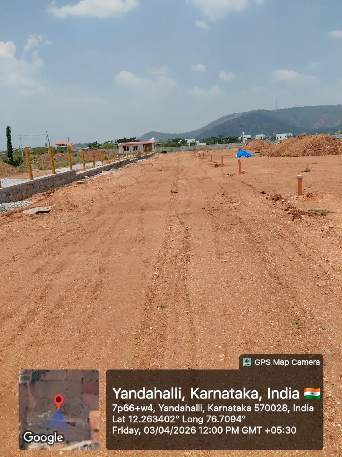Aakaarinfra Prema Enclave