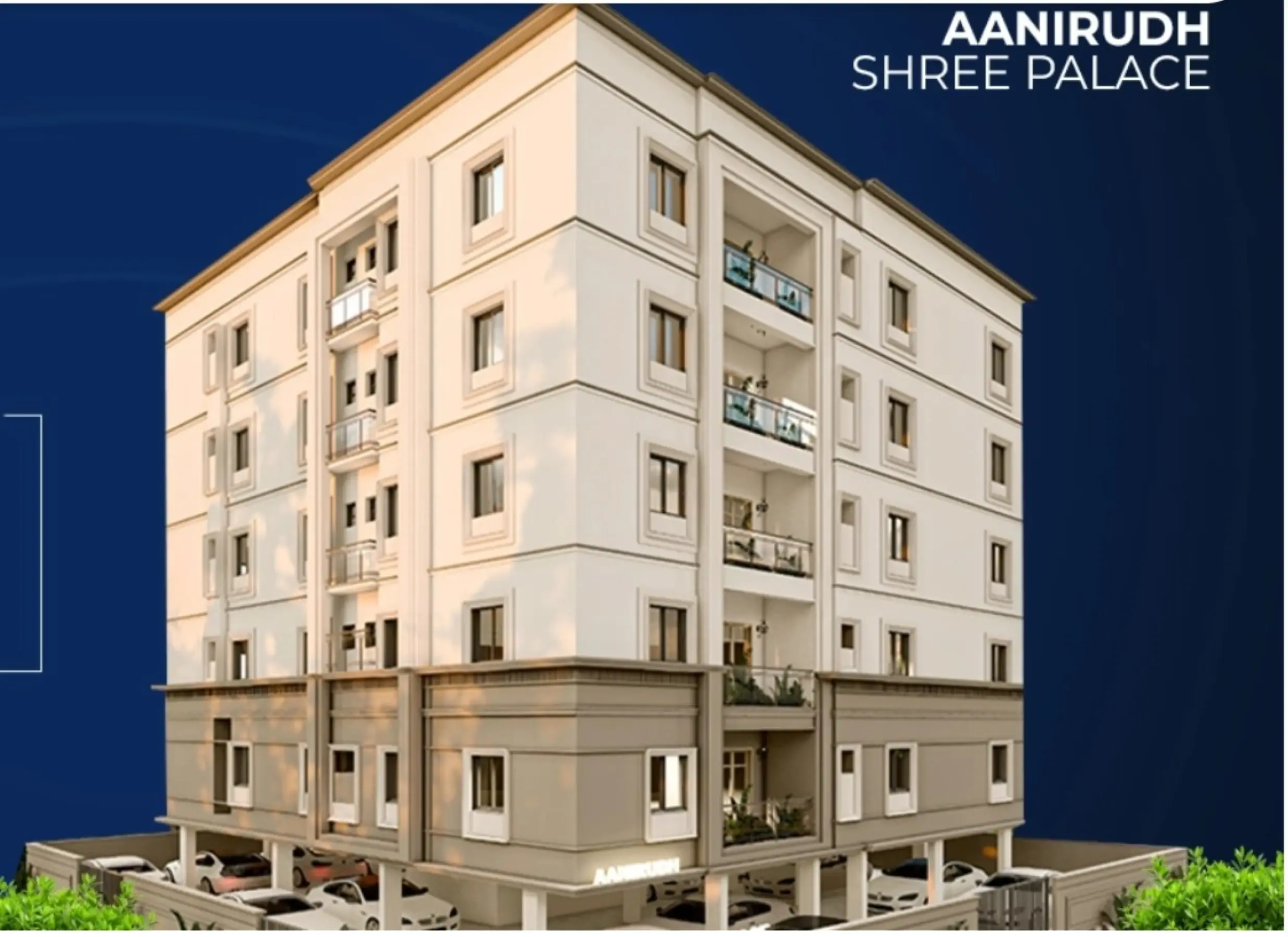 Aanirudh Shree Palace