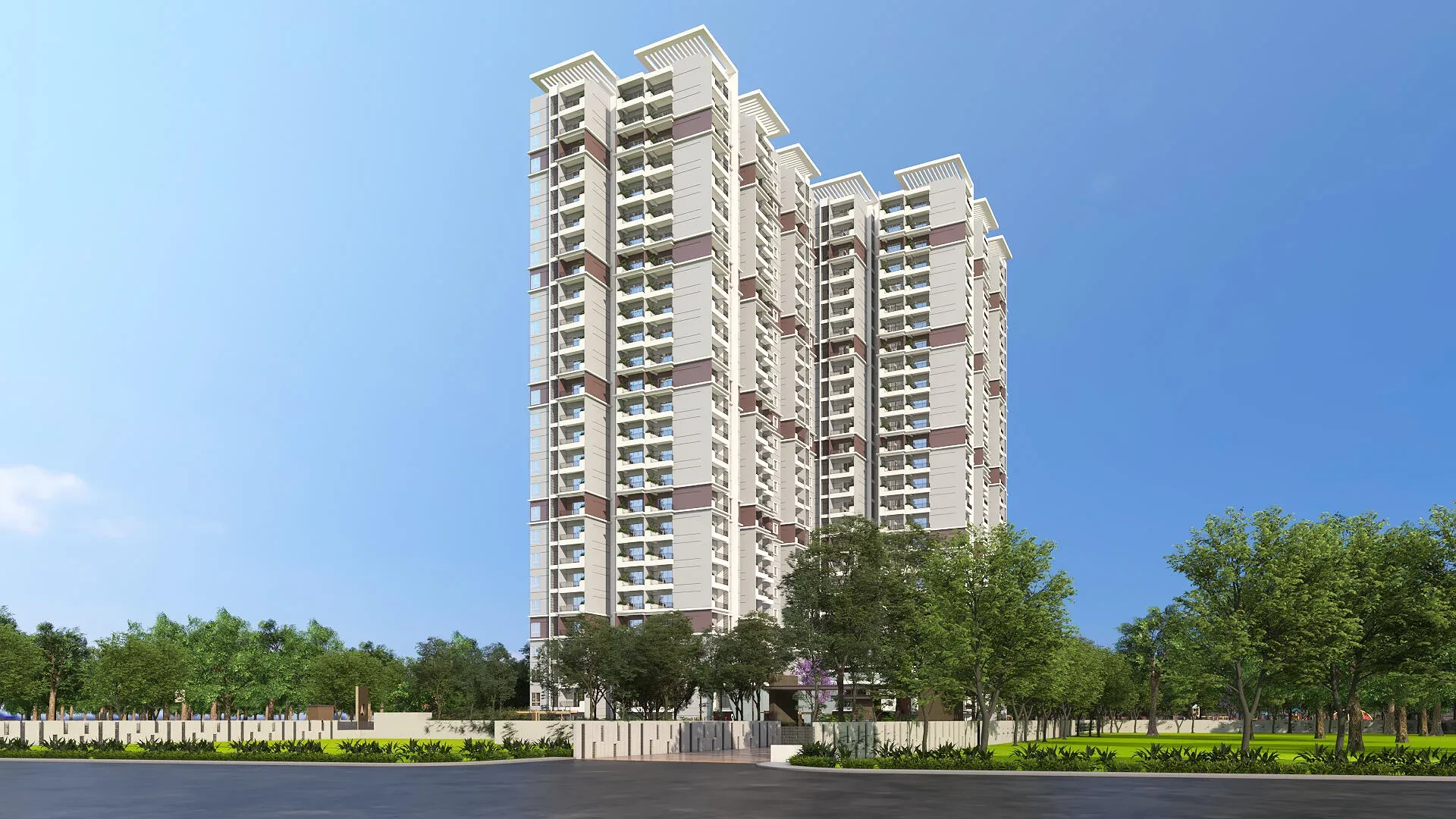 Abhee Celestial City sarjapur