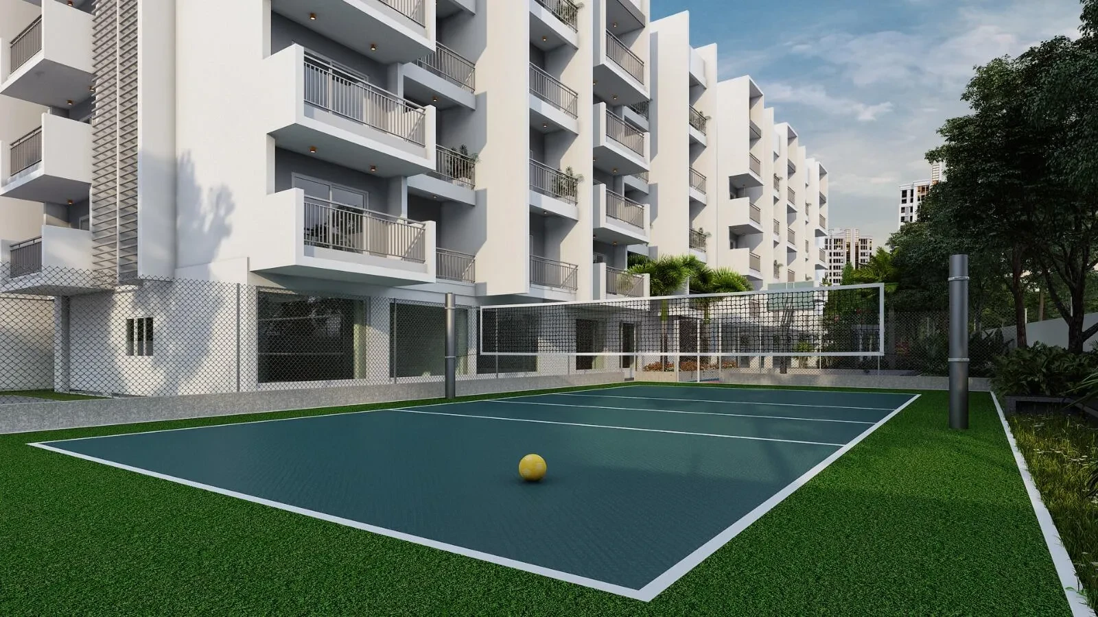 Abhee Riviera Royale