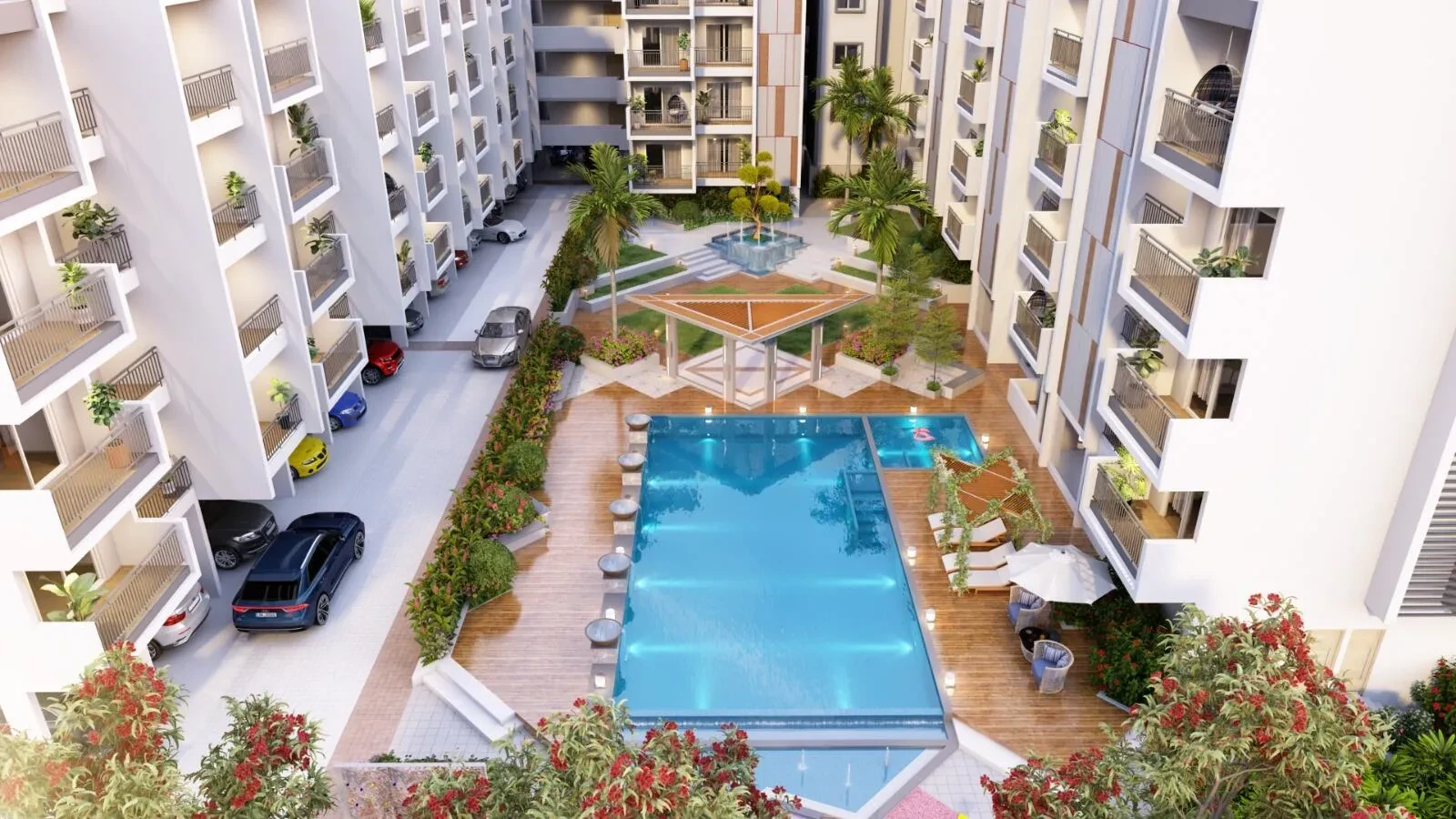 Abhee Riviera Royale