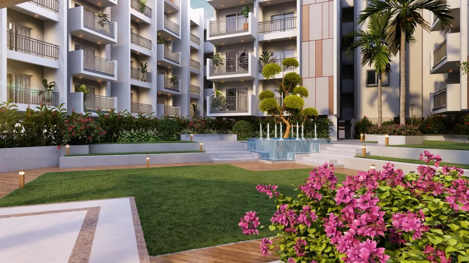 Abhee Riviera Royale