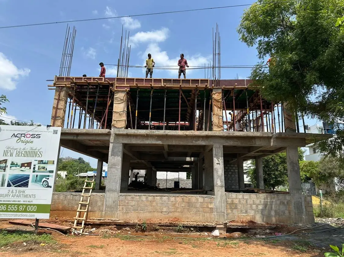 Across Origin photo 8