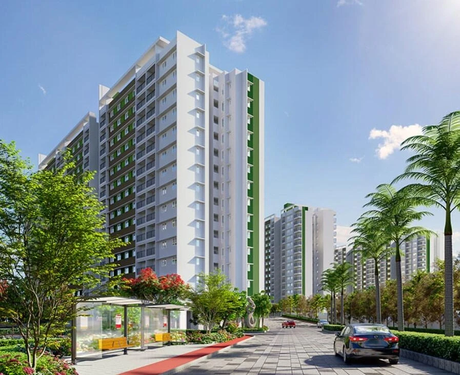 Adarsh Parkland