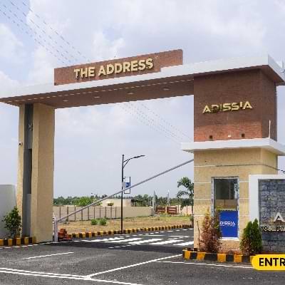 Adissia The Address 2.0