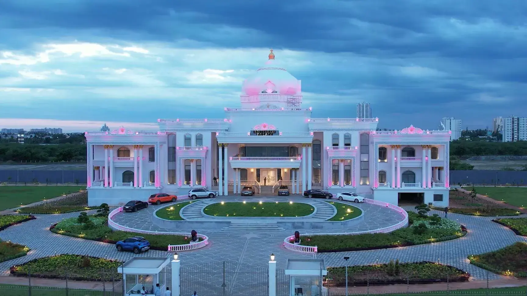 Adityaram Palace City Royal