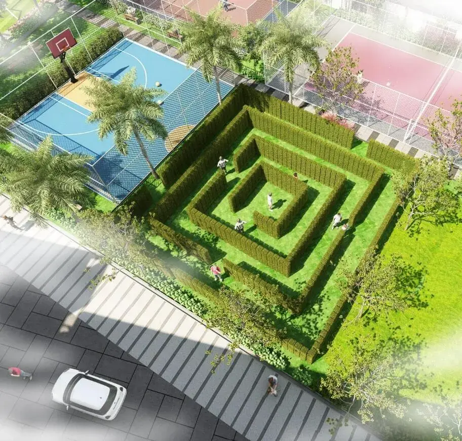 Adna Life Square