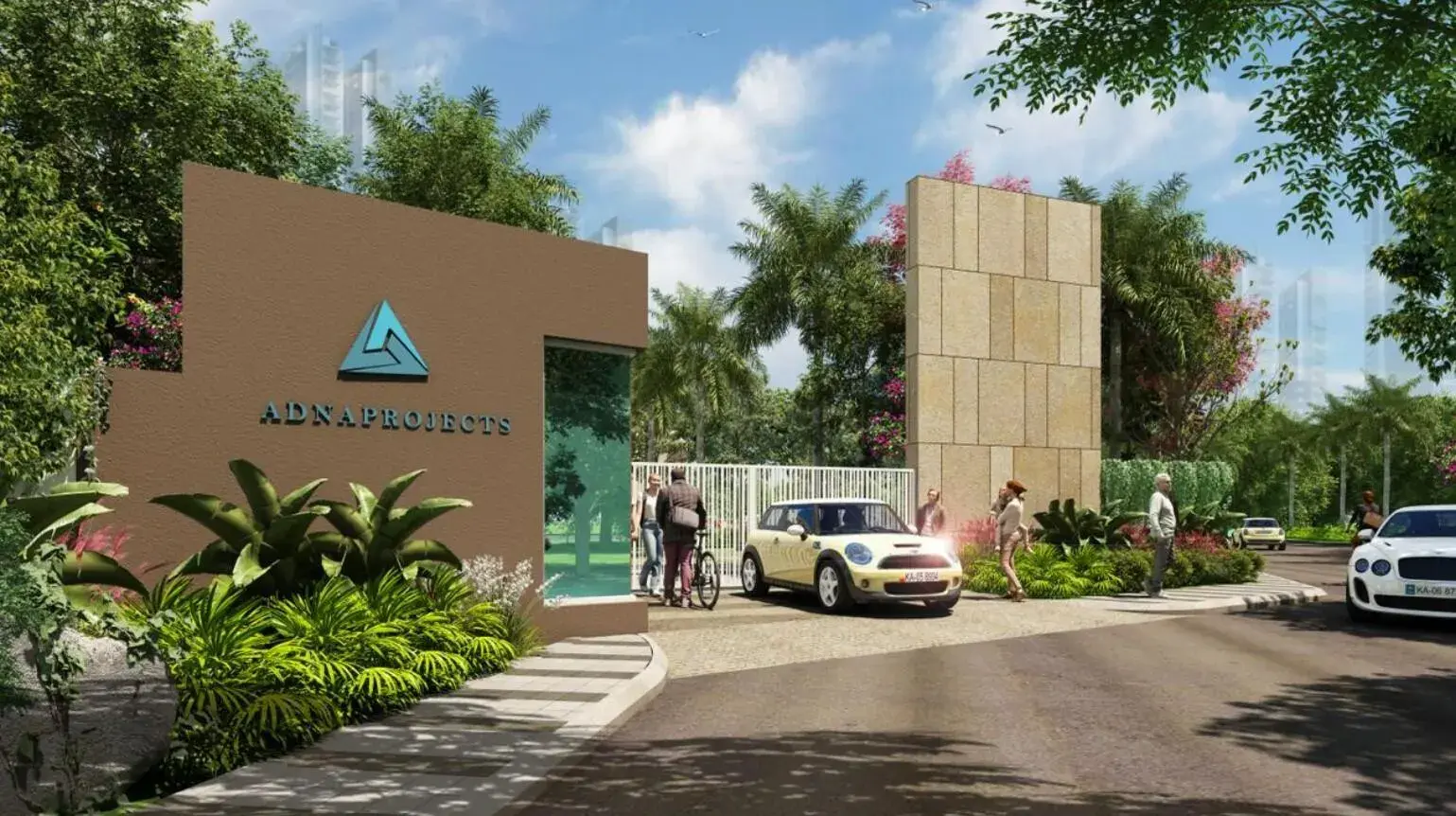 Adna Life Square