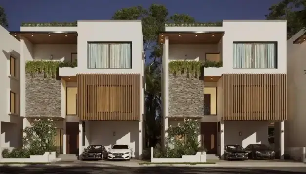 Aero Villas