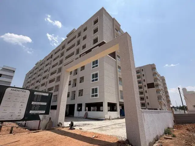 Affinity Brundaavana