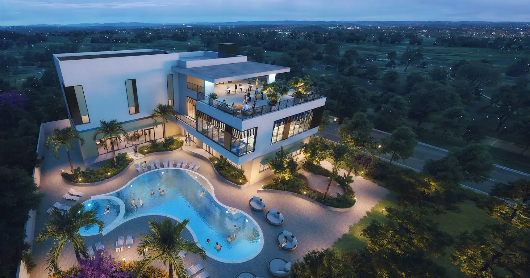 Adarsh Forest Glen