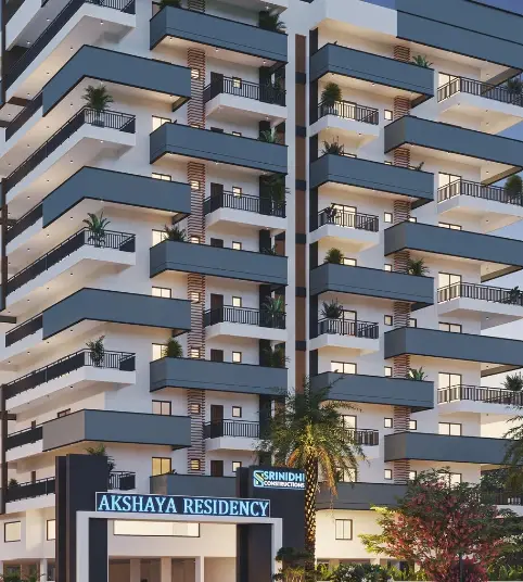 Akshaya Residency photo 6