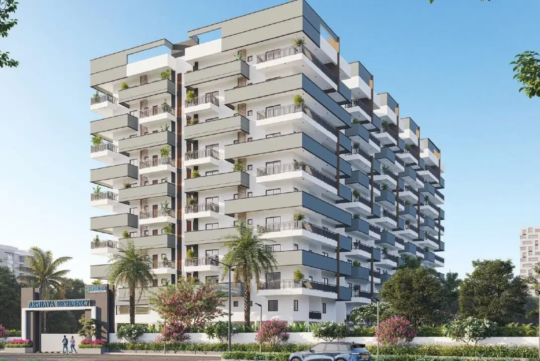 Akshaya Residency photo 9