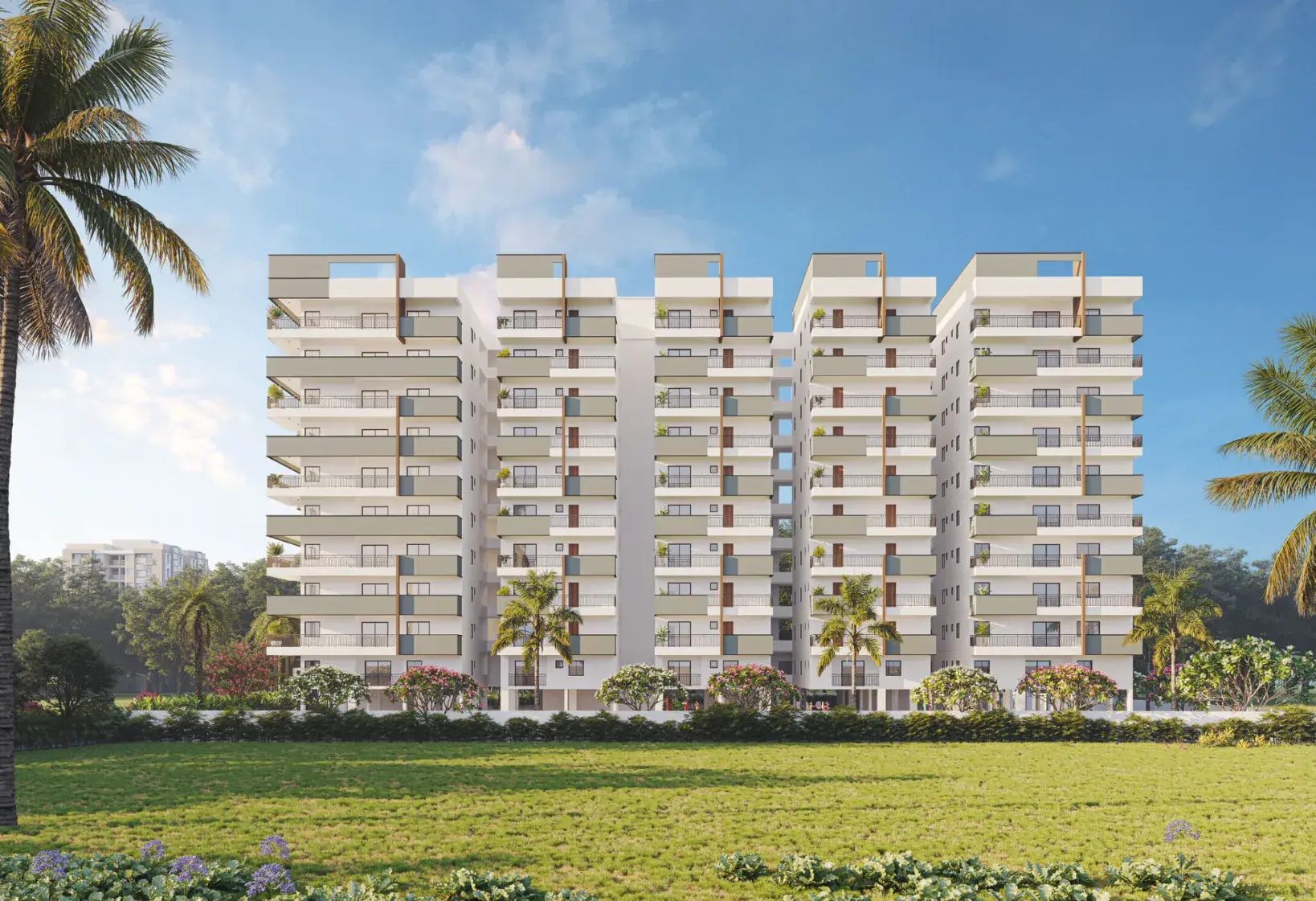 Akshaya Residency - Photo 6