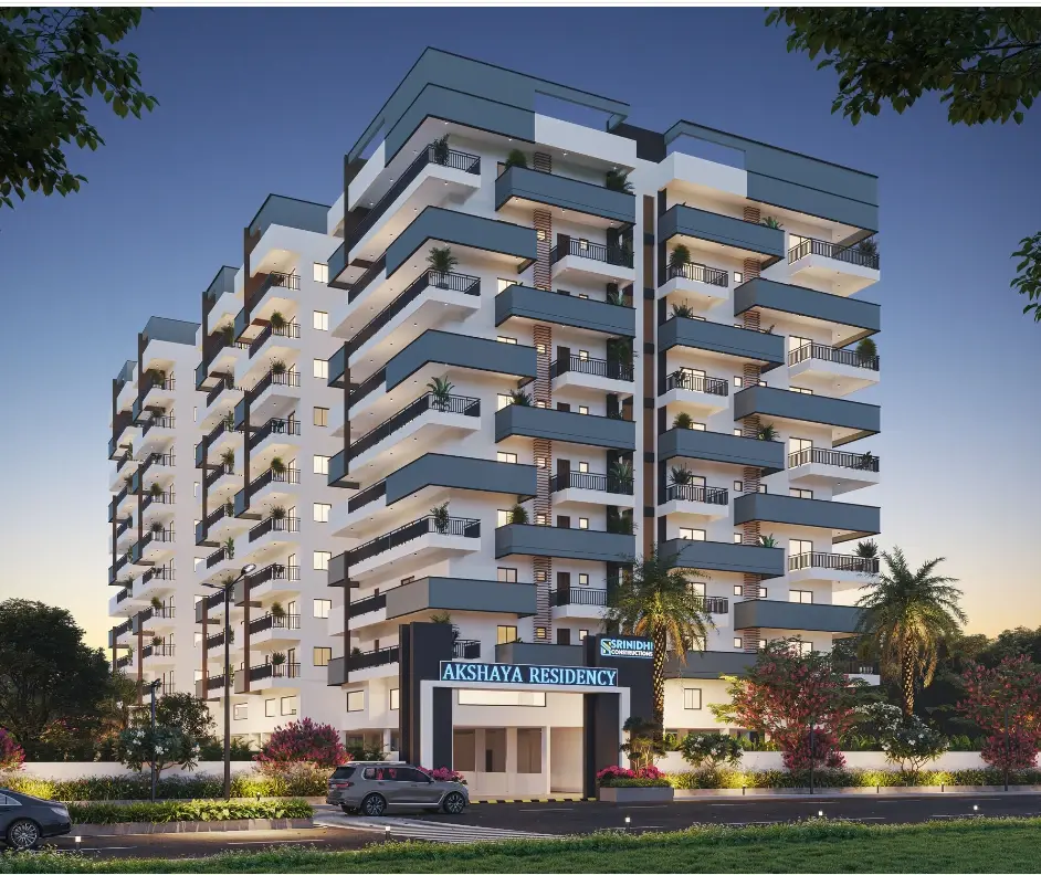 Akshaya Residency