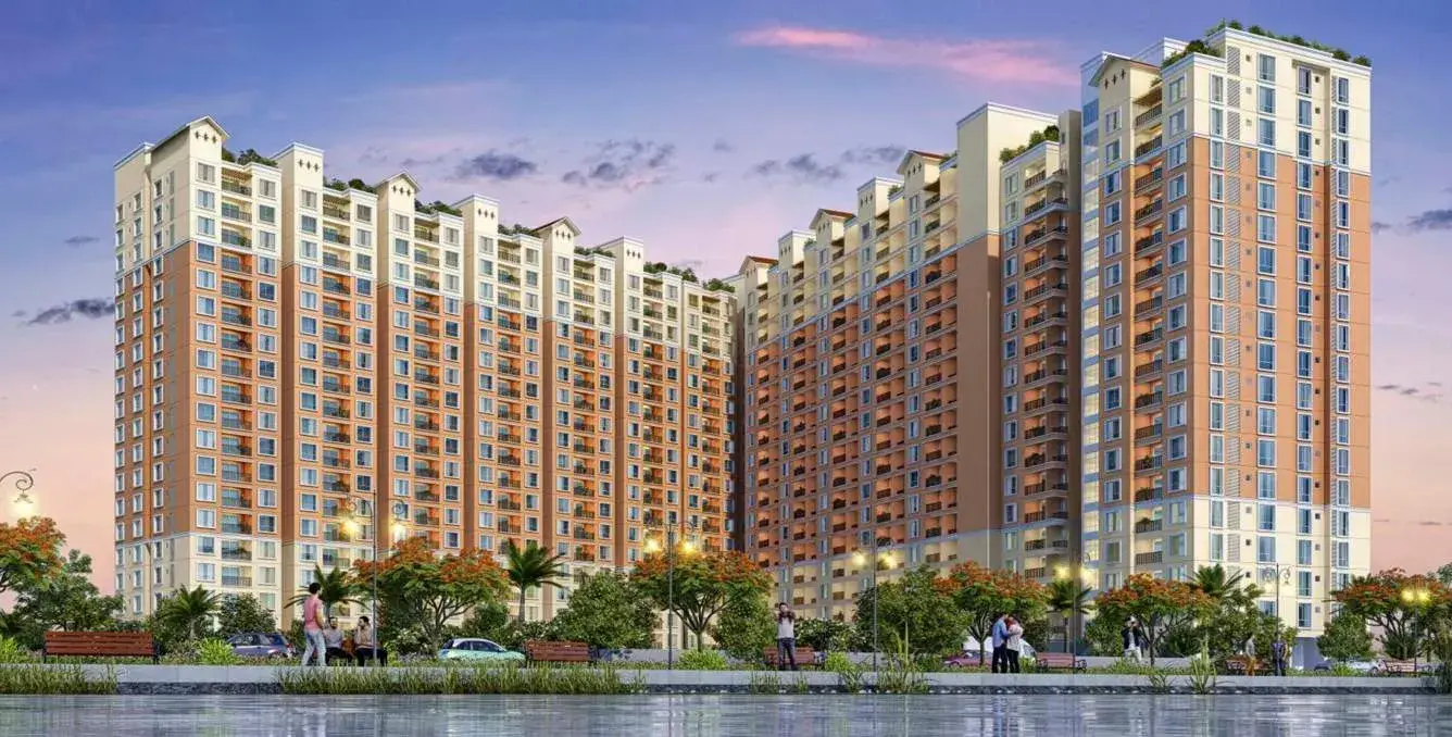 Alliance Jewel of Chennai