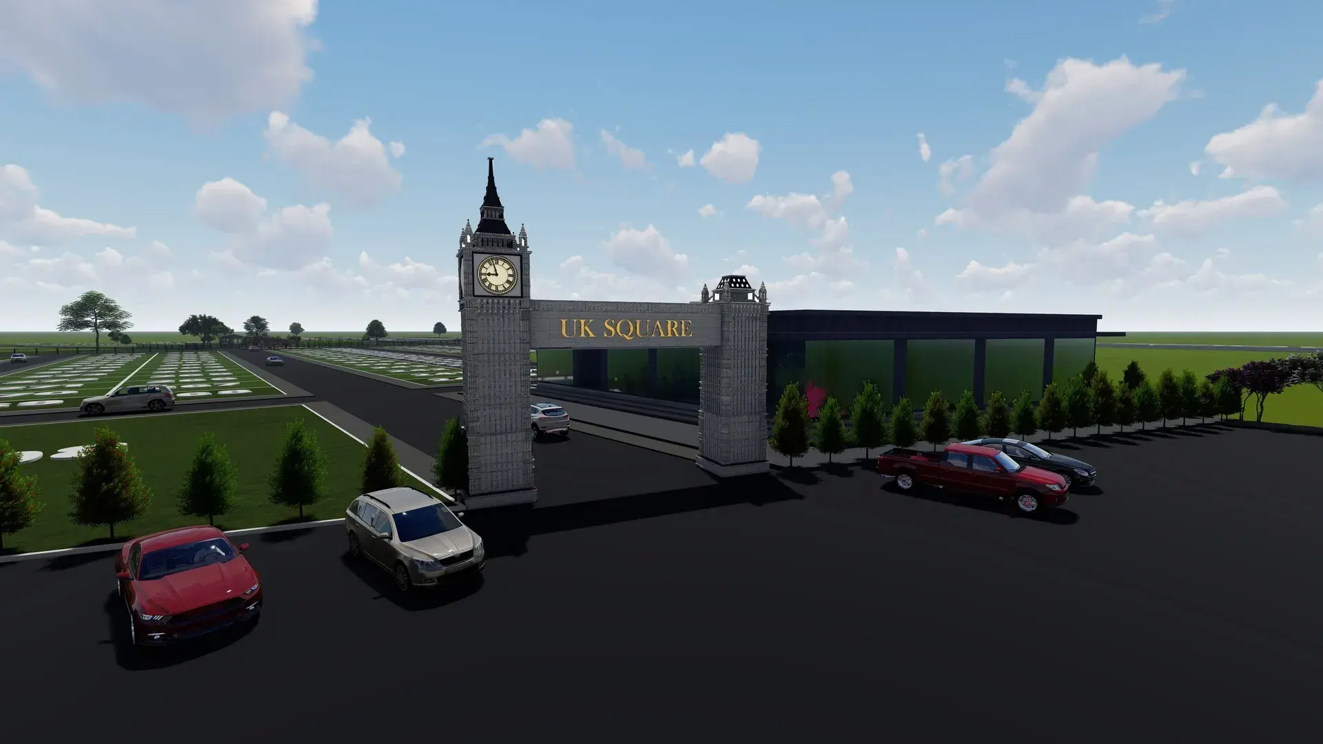 Alliance UK Square