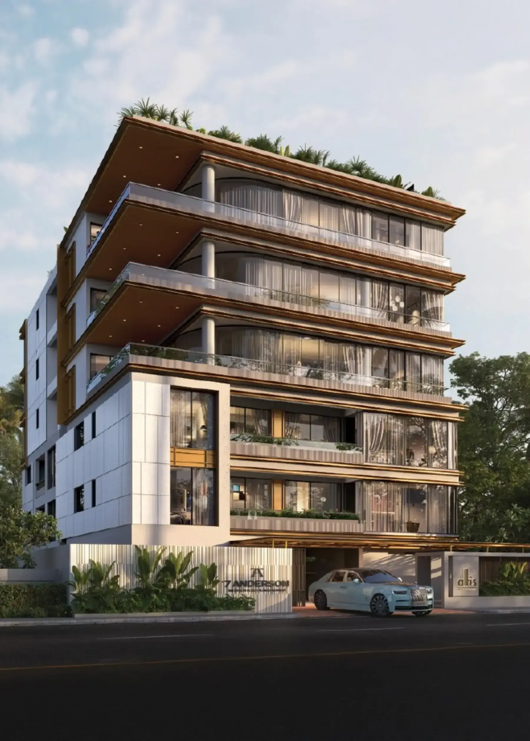 Altis 7 Andersons image 2