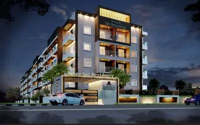 Amoga Sai Residency