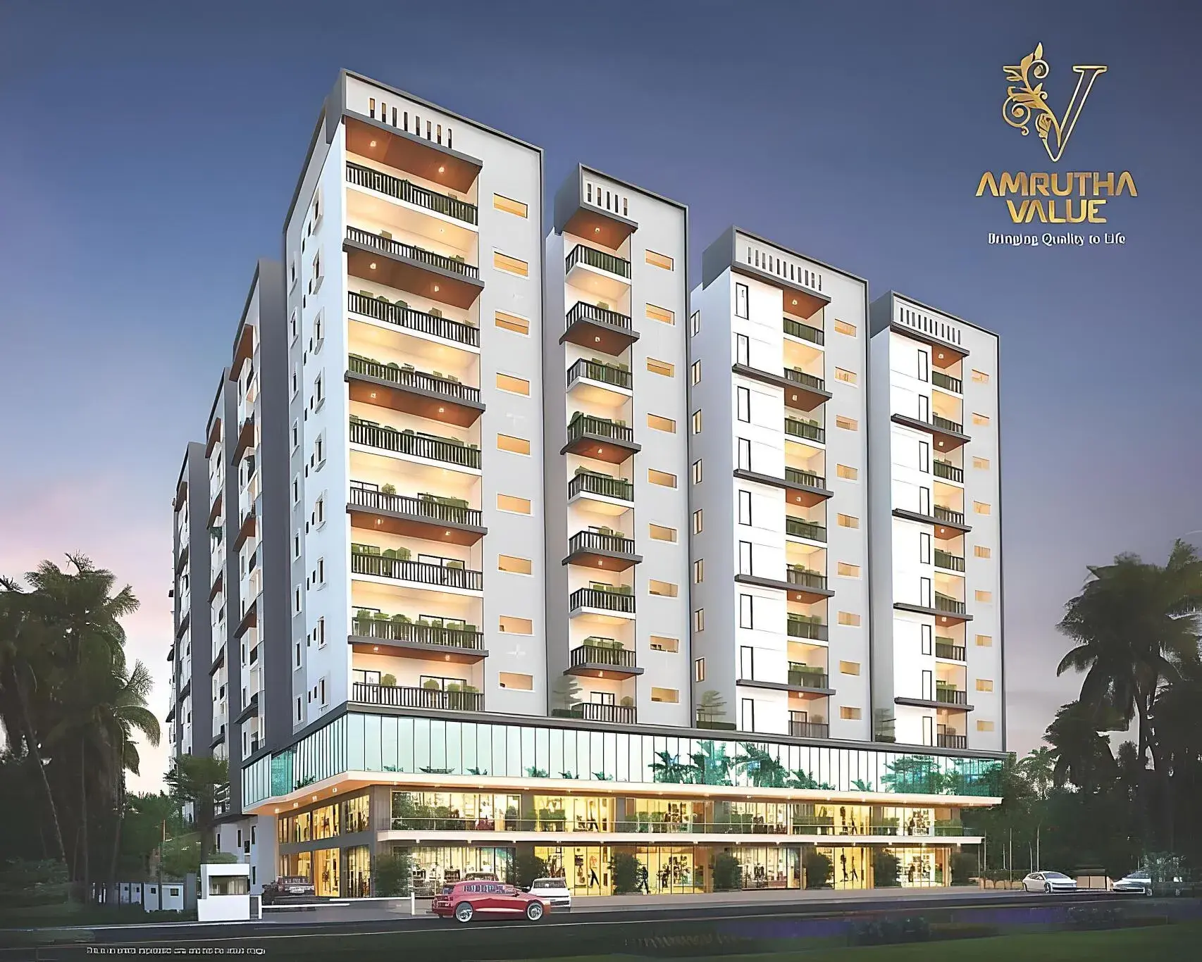 Amrutha Value