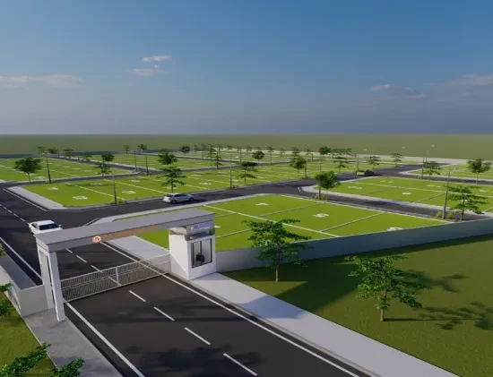Anandham Township
