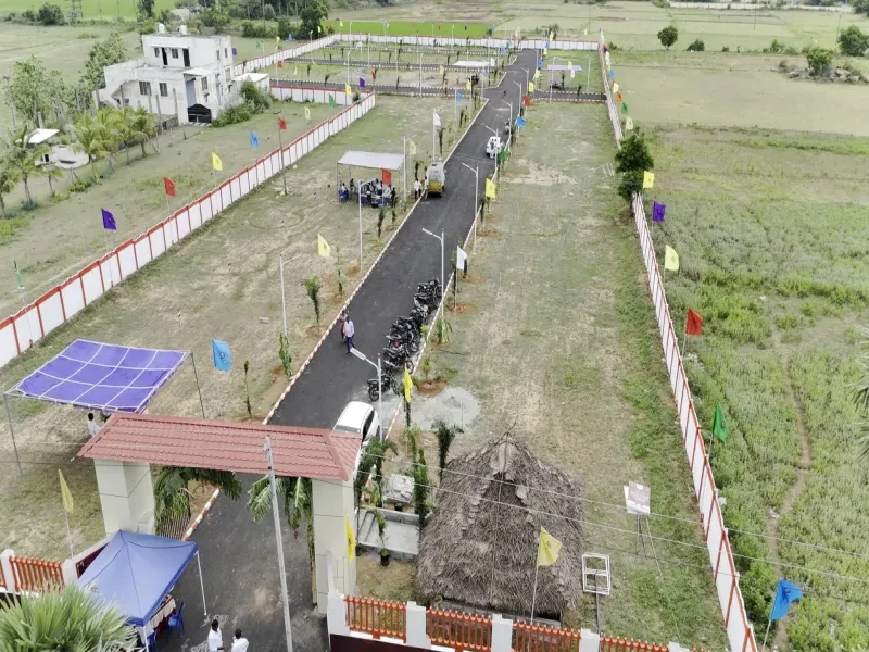 Anandham Township