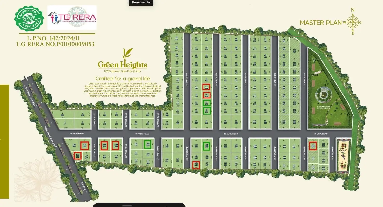 Anantha Green Heights photo 13