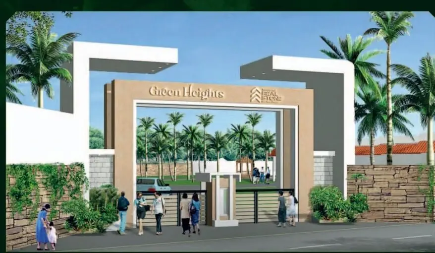 Anantha Green Heights