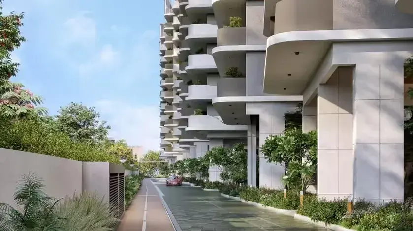 Ankura Breeze in The Courtyard photo 6