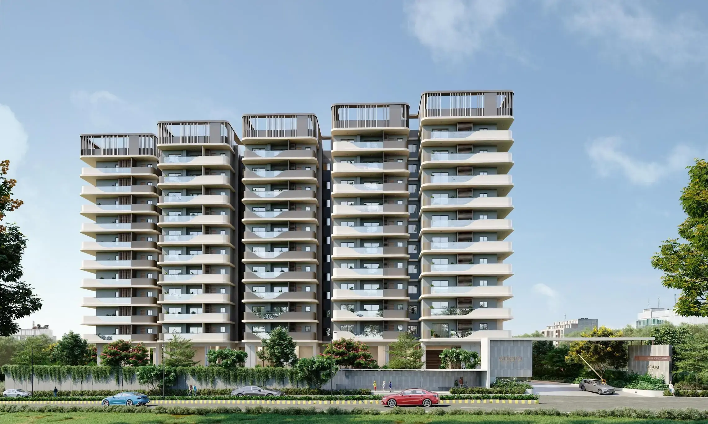 Ankura Breeze in The Courtyard photo 9