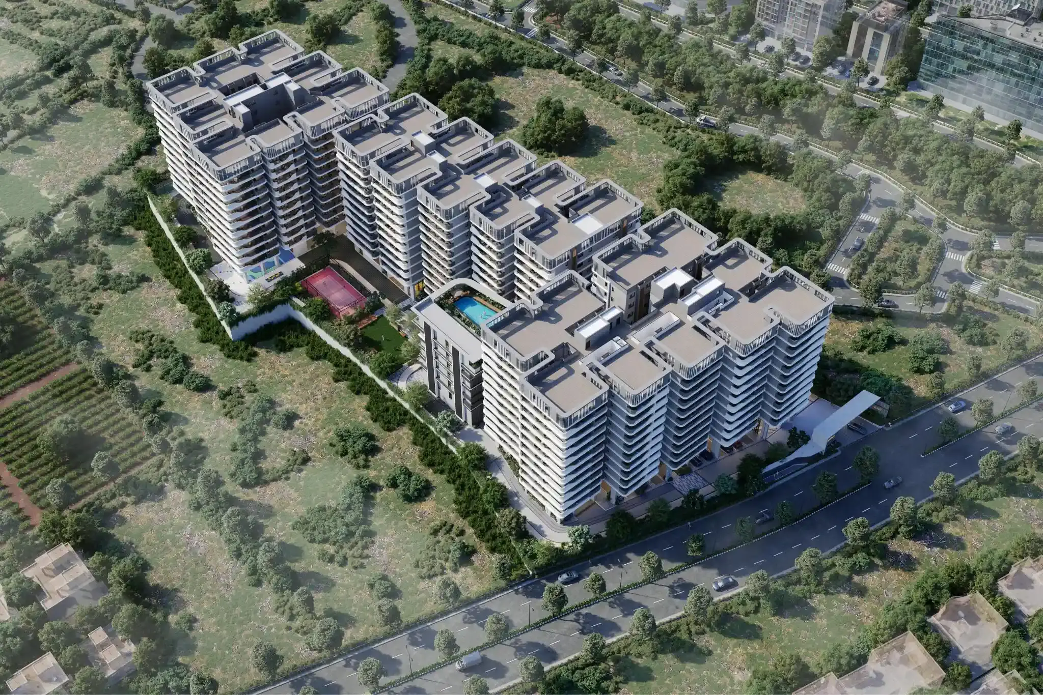 Ankura Breeze in The Courtyard image 3