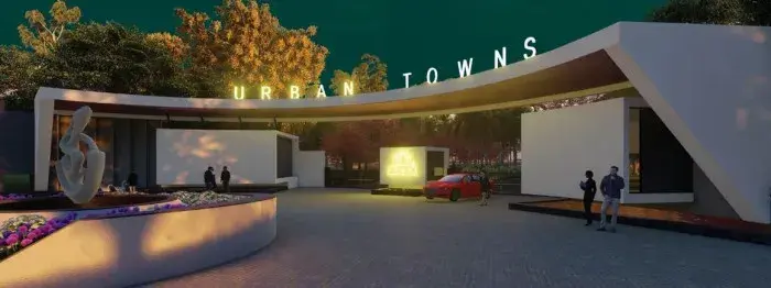 Anmol Urban Towns