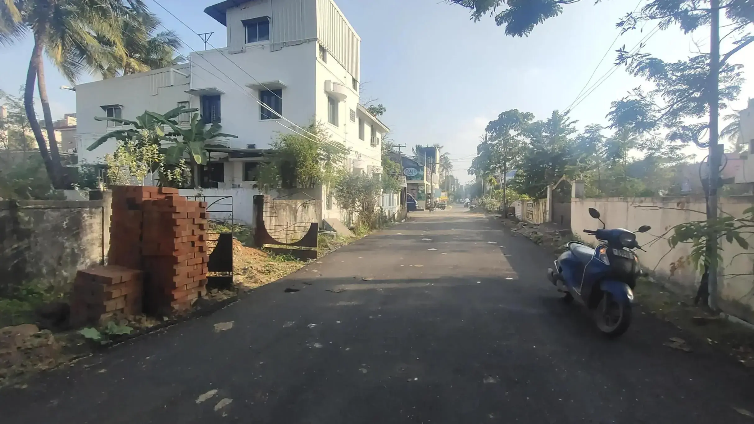 Anugragha Usha Palace