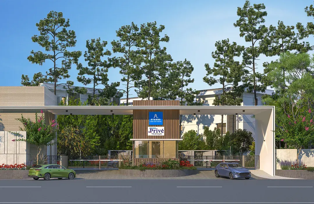 Aparna Prive Villas