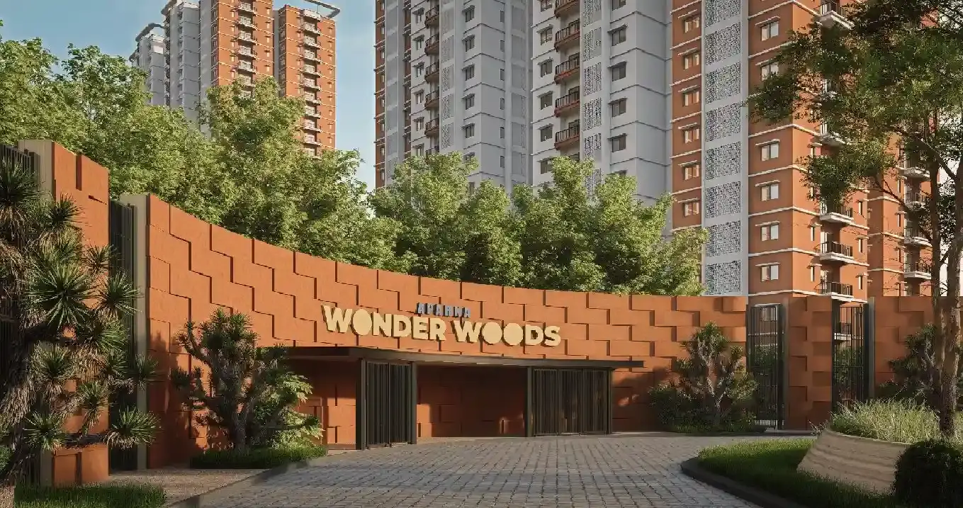 Aparna Wonderwoods