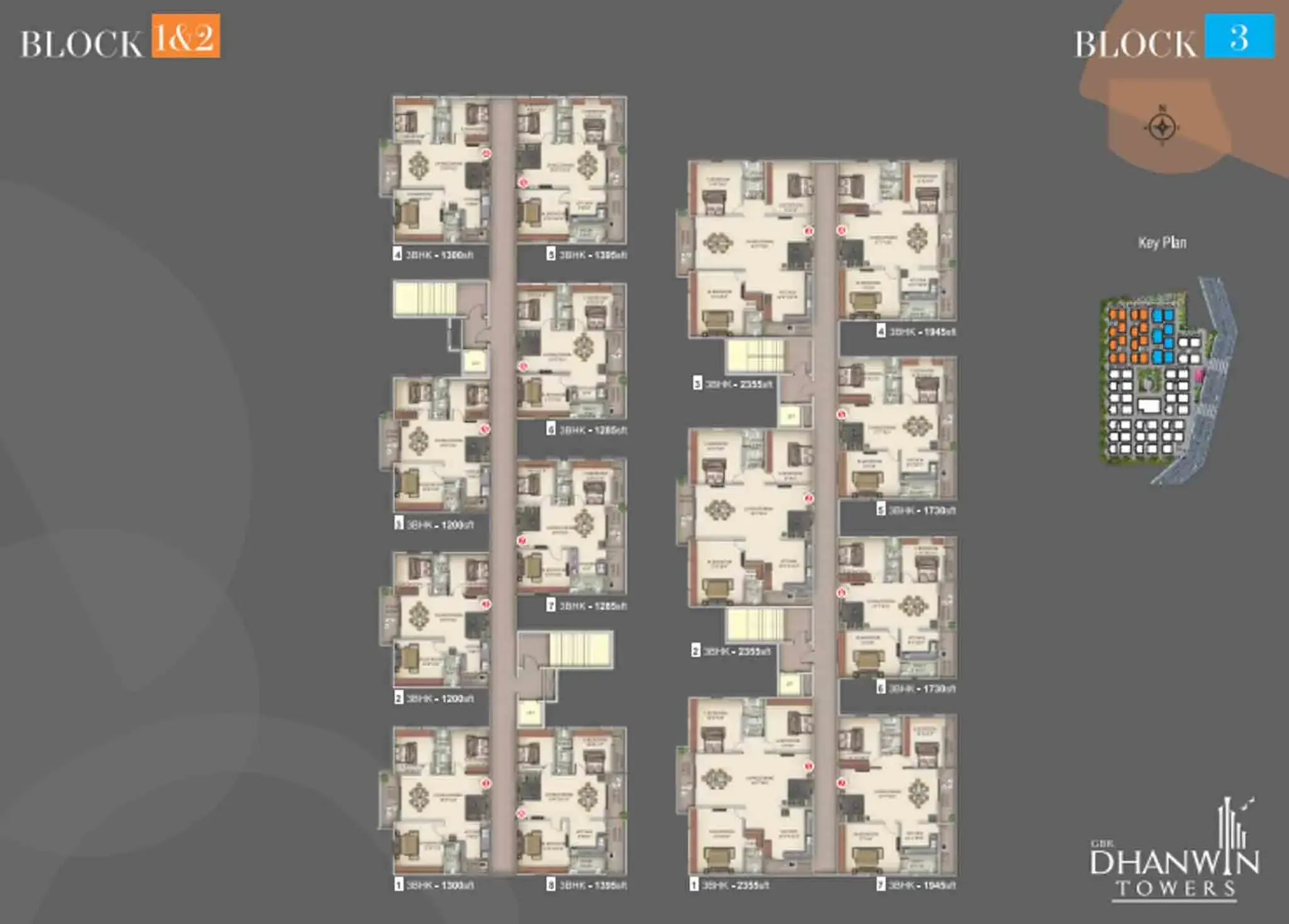 Aritha Dhanwin Towers photo 8