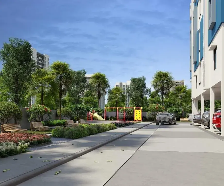 Aritha Dhanwin Towers photo 12