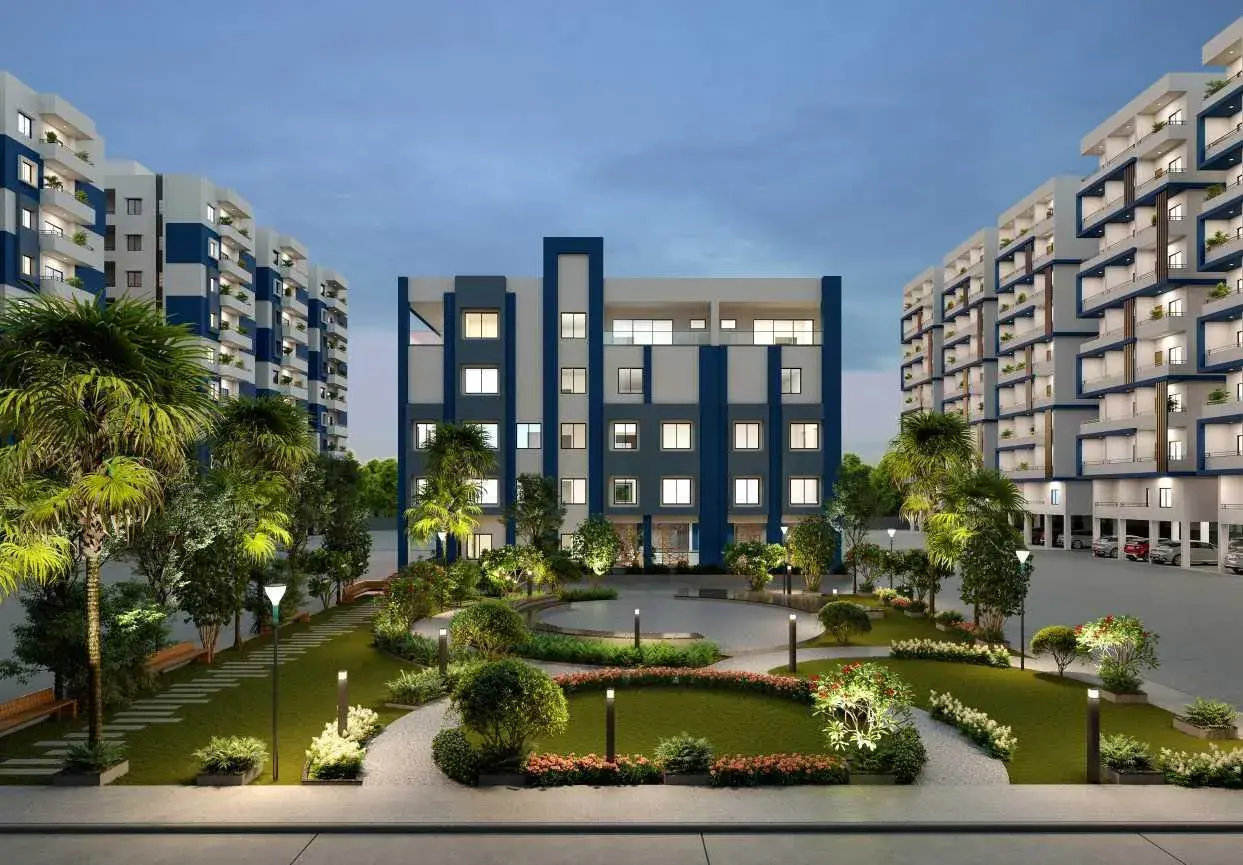 Aritha Dhanwin Towers image 4