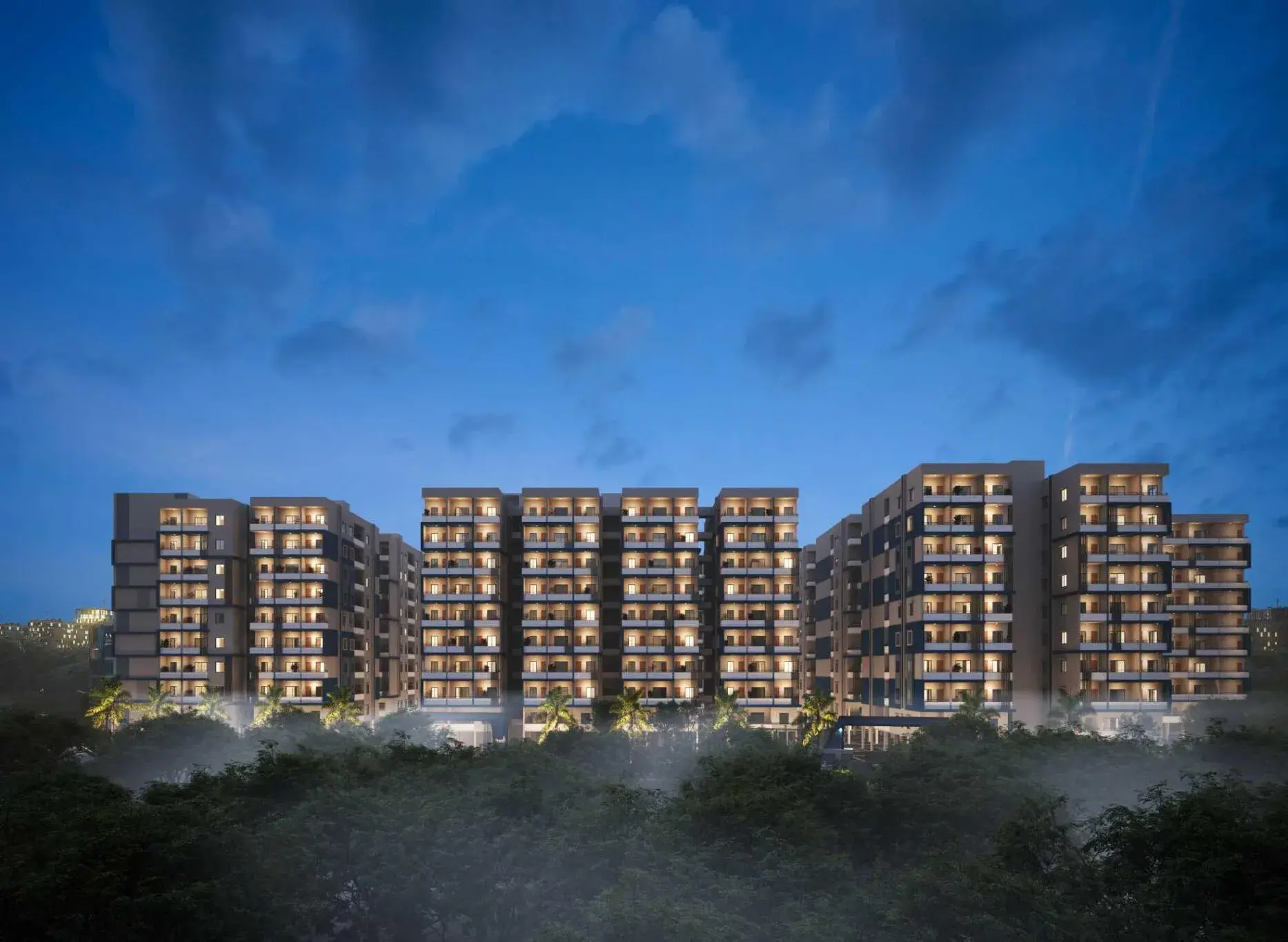 Aritha Dhanwin Towers image 2