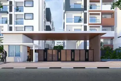 Arka Siddhi Pinnacle
