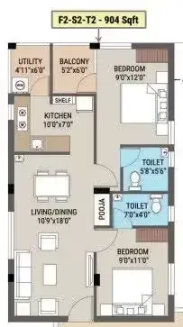 Ashwanth Elite Flats image 4