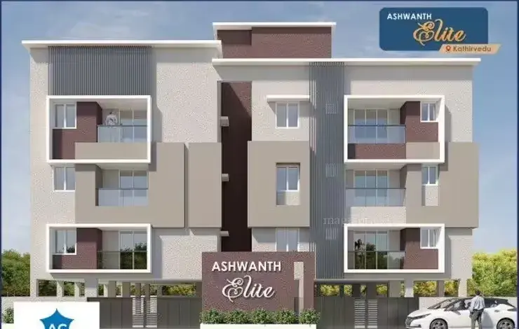 Ashwanth Elite Flats