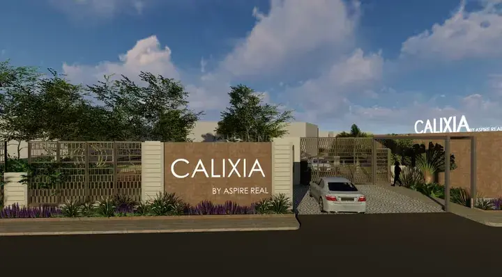 Aspire Calixia