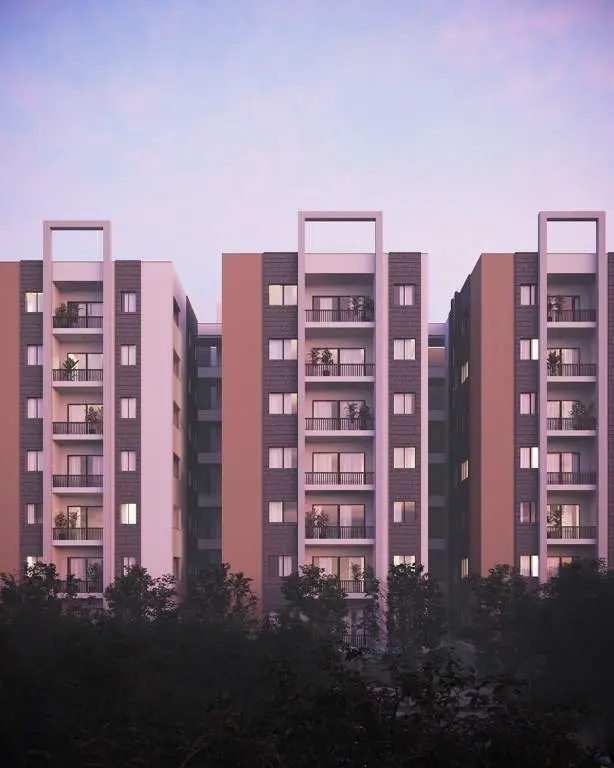 Asrithas Signature Towers