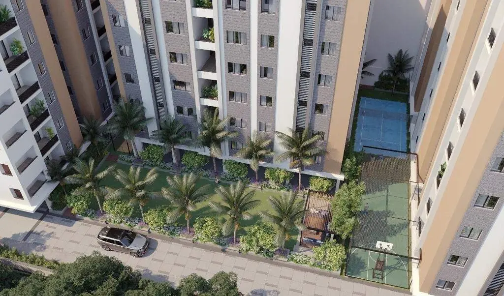 Asrithas Signature Towers