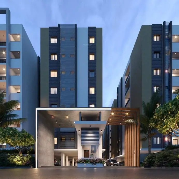 Asrithas Signature Towers