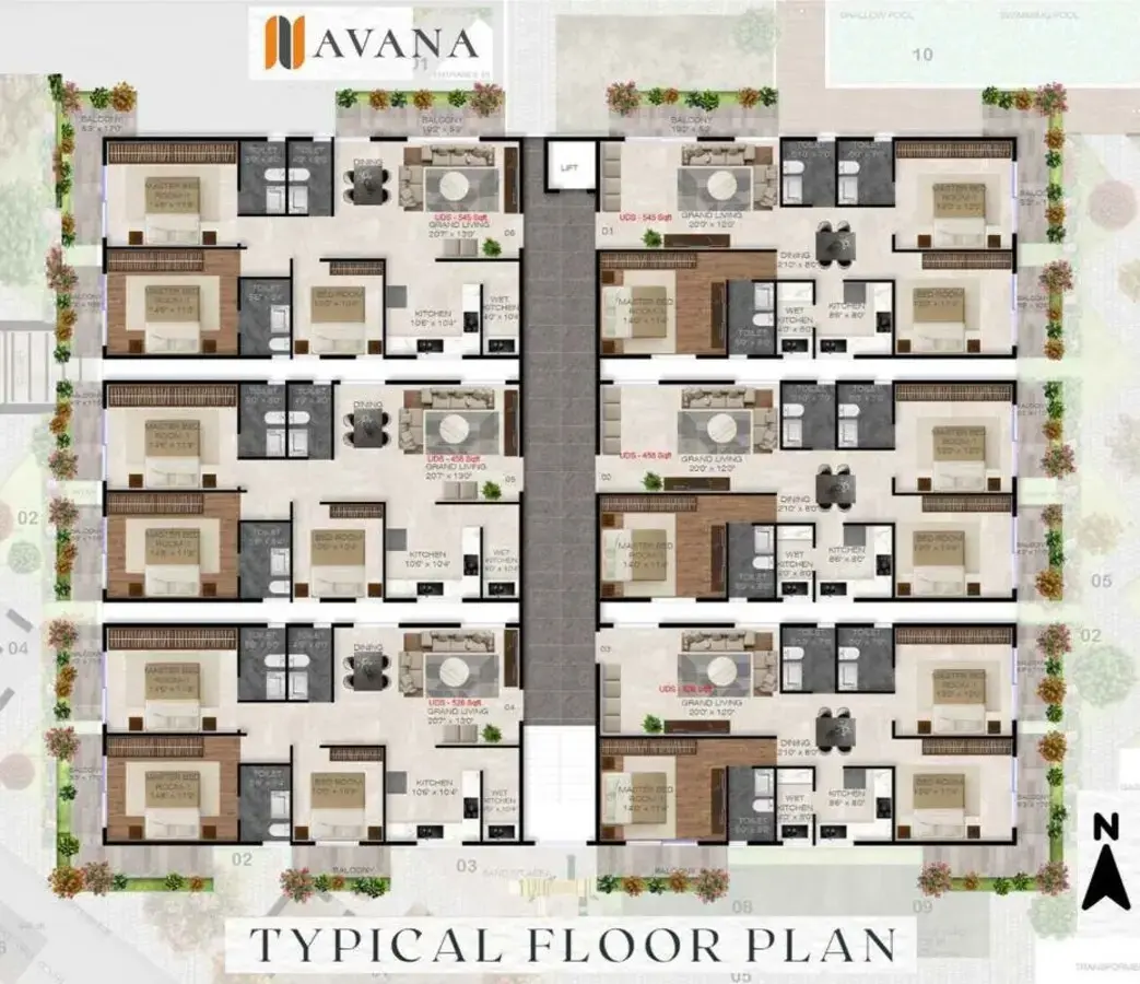 Avana Floresta image 4