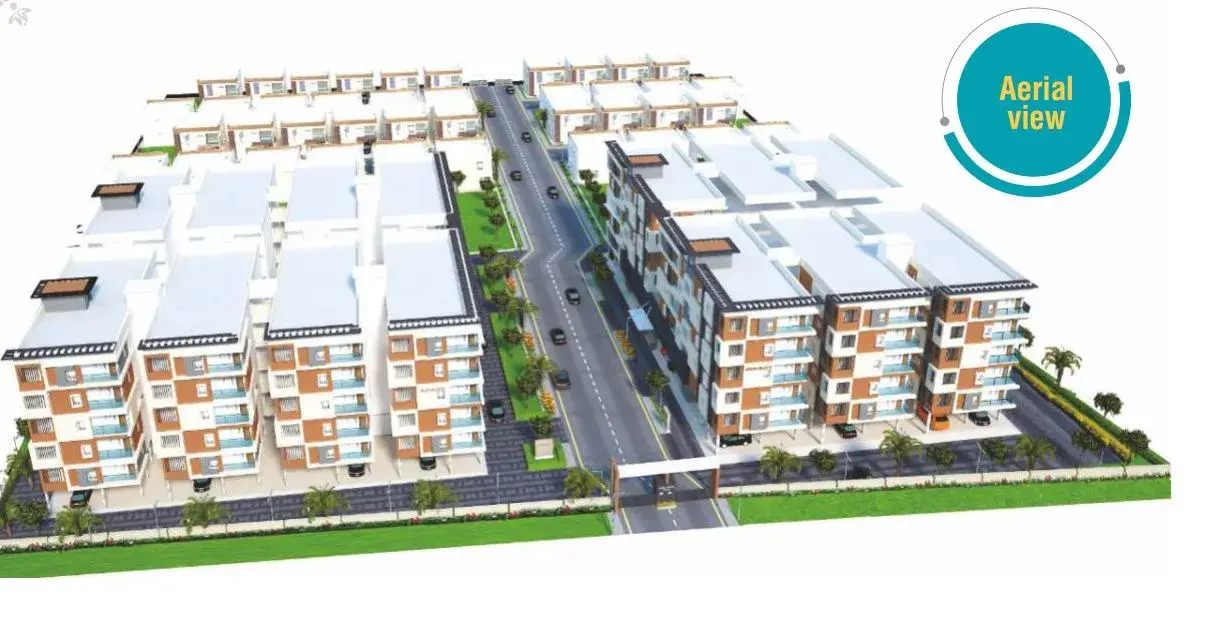 AVS Apace Hill View County image 2