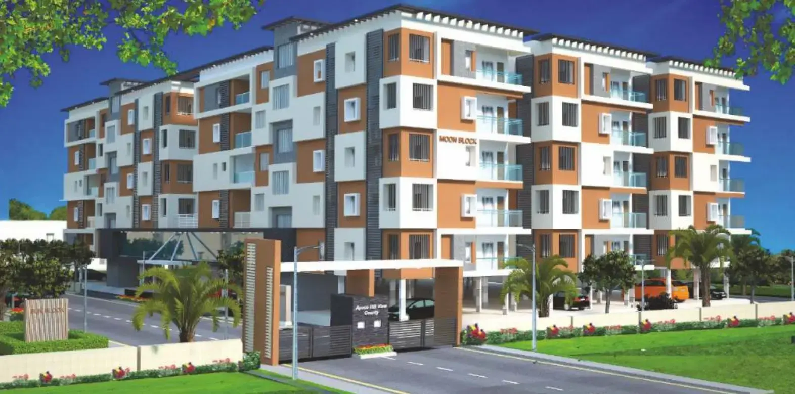 AVS Apace Hill View County image 3
